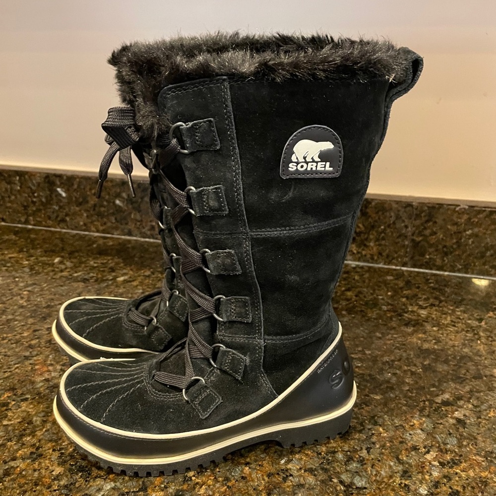 SOREL Women's TIVOLI HIGH II Boots